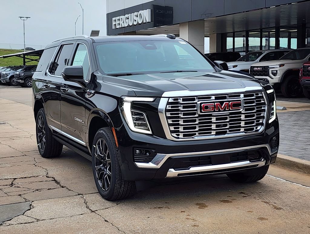 New 2026 GMC Yukon Denali w/ Denali Reserve Package
