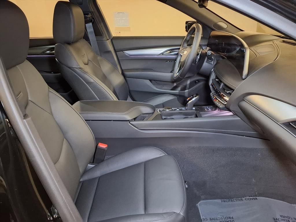 New 2026 Cadillac CT5 Premium Luxury image 6