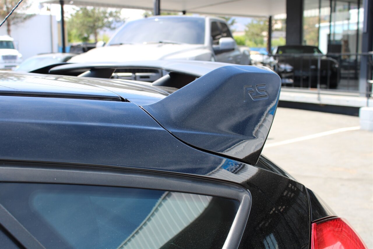 Used 2016 Ford Focus RS AWD/4WD image 10