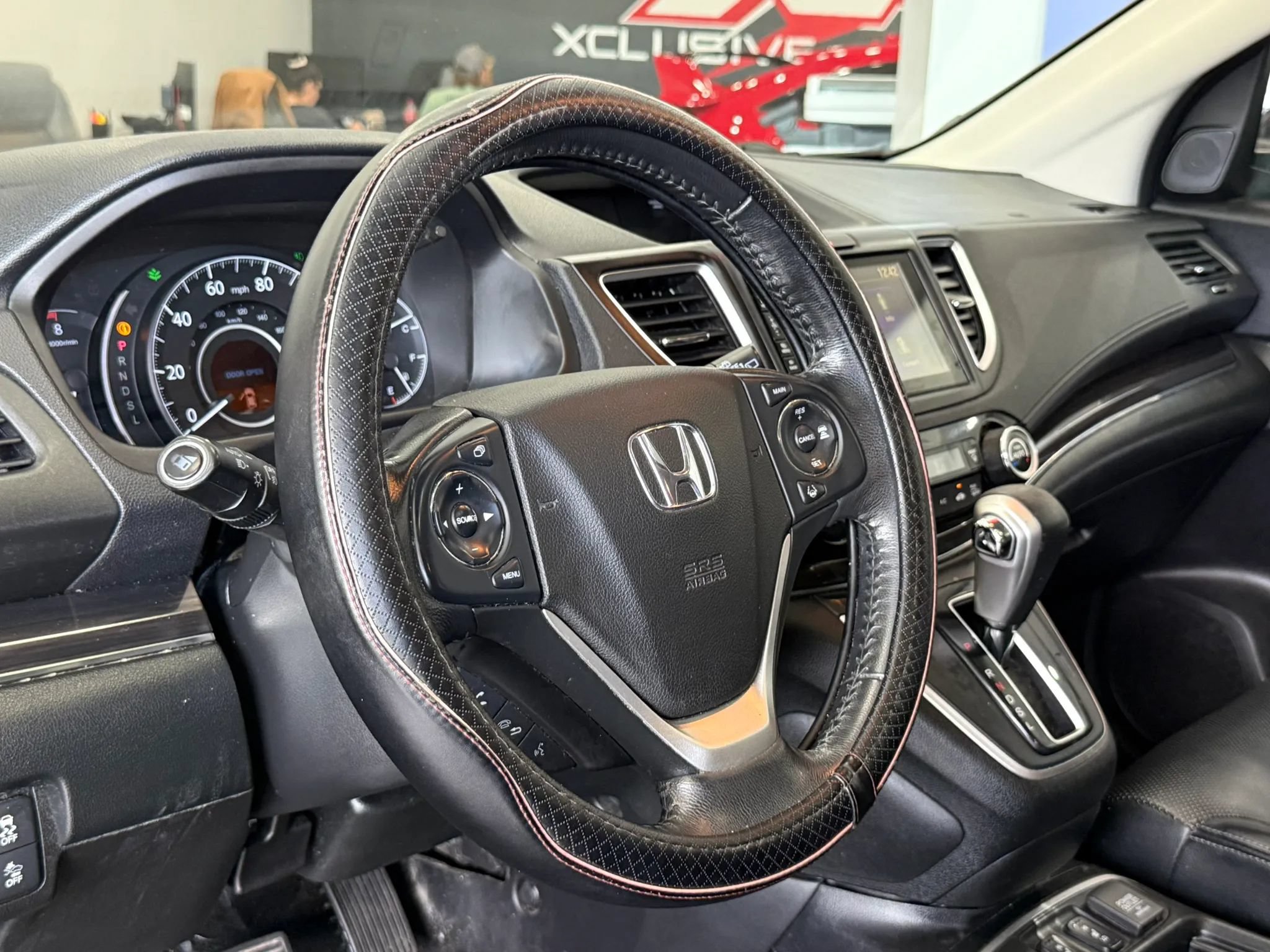Used 2015 Honda CR-V Touring image 47