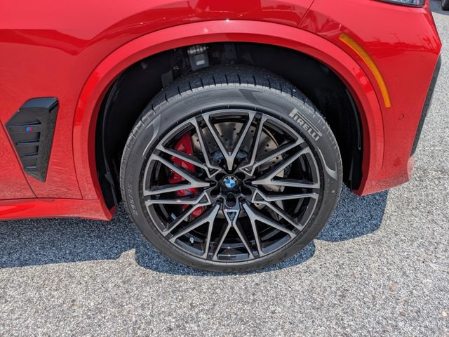 New 2026 BMW X5 M Competition w/ Executive Package AWD/4WD image 12