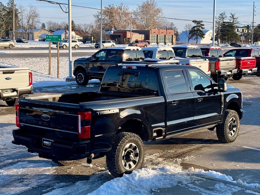Certified 2024 Ford F350 Lariat w/ Lariat Ultimate Package image 5