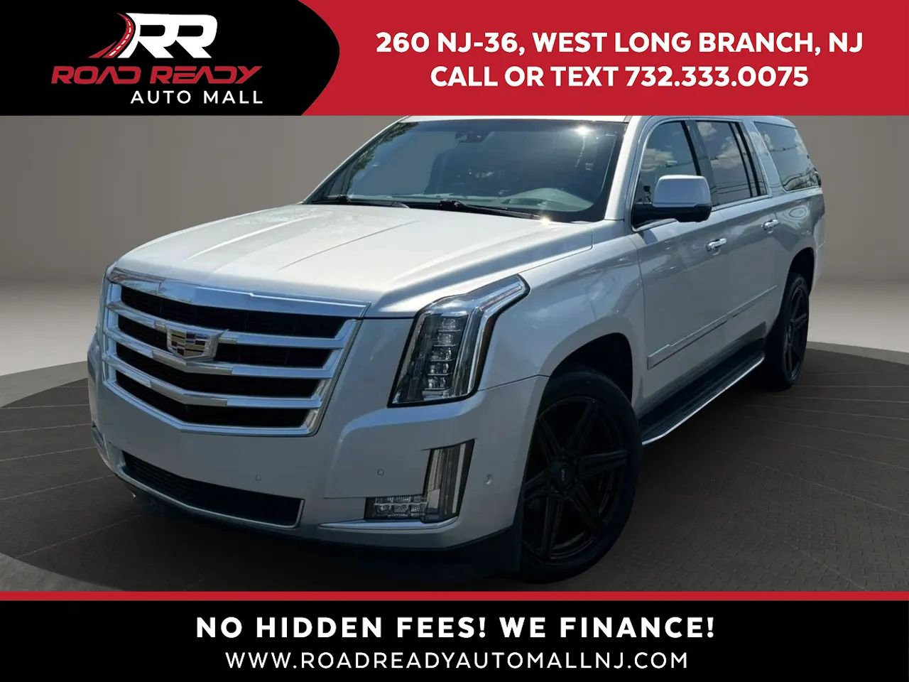 Used 2020 Cadillac Escalade ESV Luxury