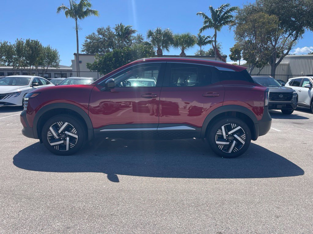 Used 2026 Nissan Kicks SV FWD image 3