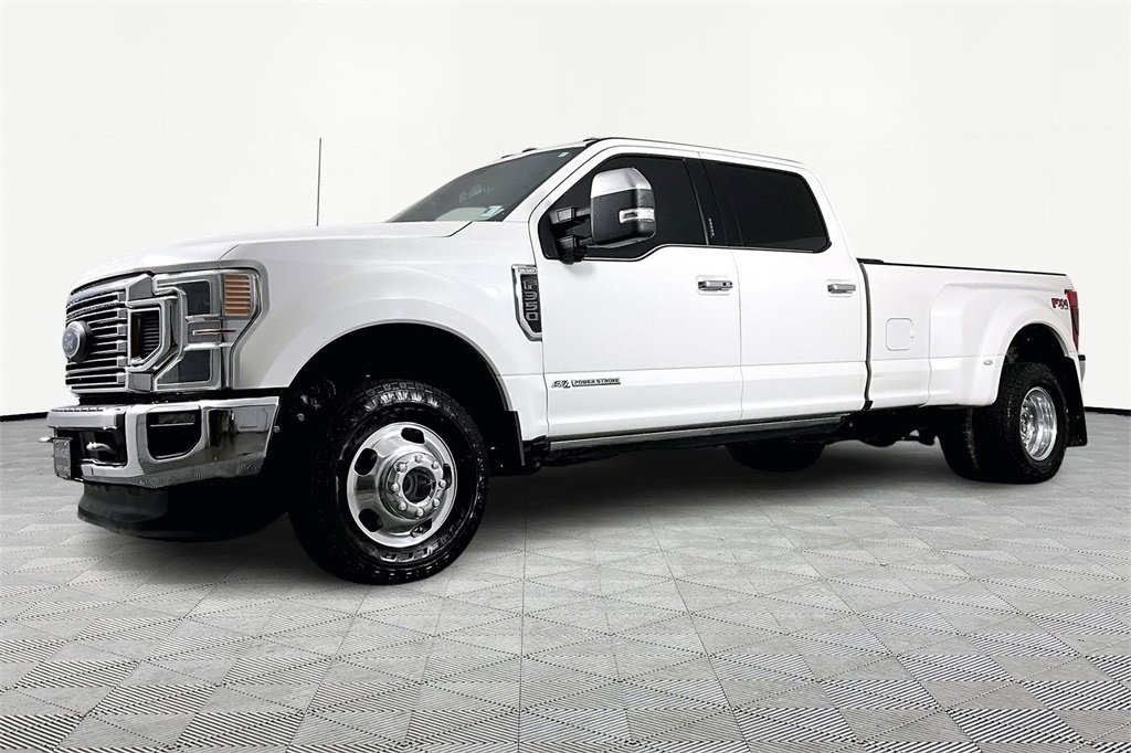 Used 2022 Ford F350 King Ranch w/ King Ranch Ultimate Package image 1