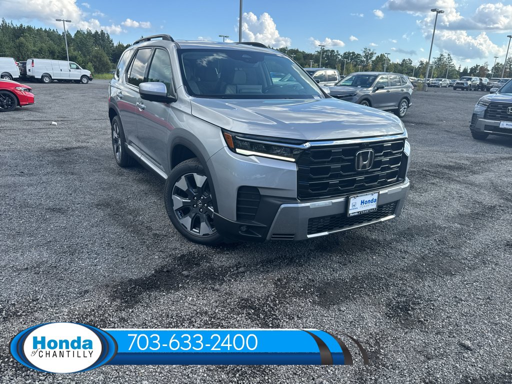 New 2026 Honda Pilot Elite video 1