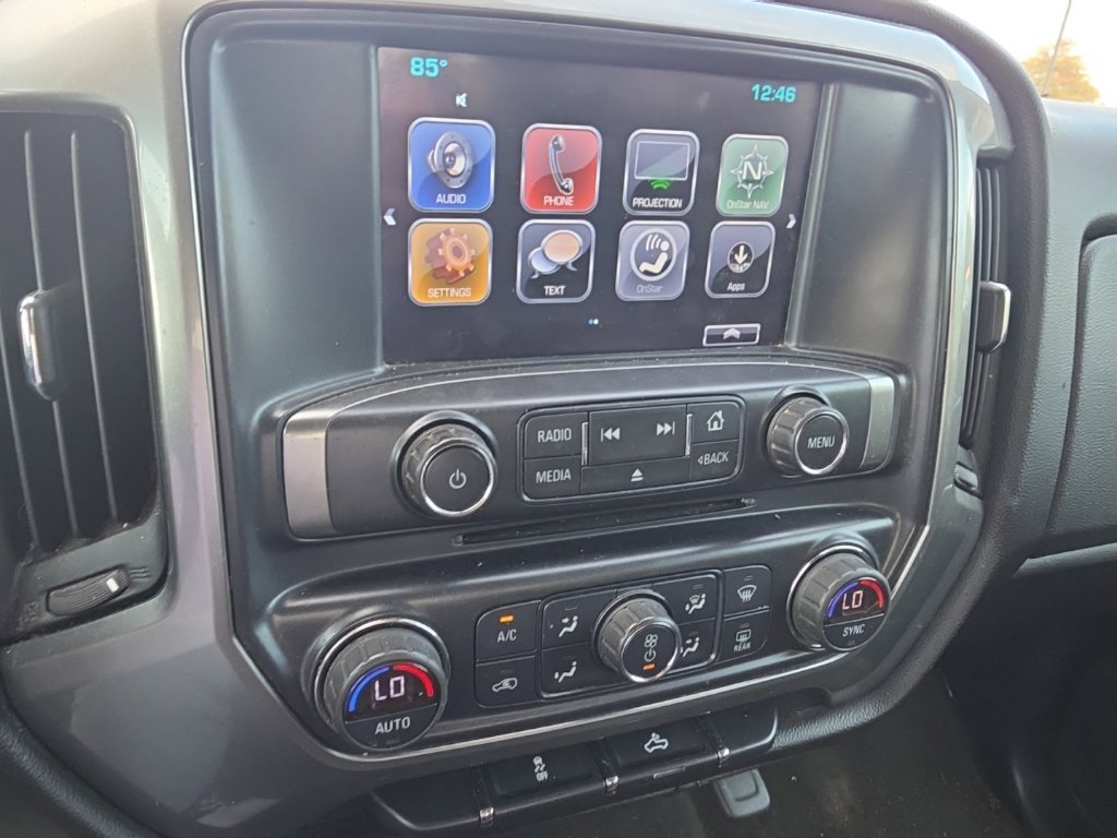 Used 2017 Chevrolet Silverado 1500 LT w/ Texas Edition RWD image 13