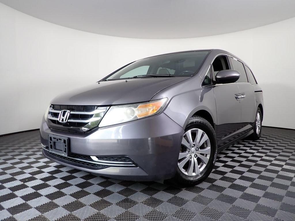 Used 2016 Honda Odyssey EX-L image 2