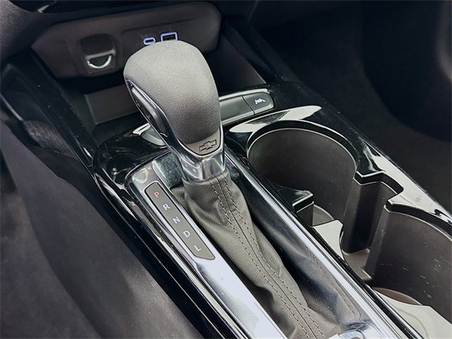 Used 2025 Chevrolet Trax LT image 17