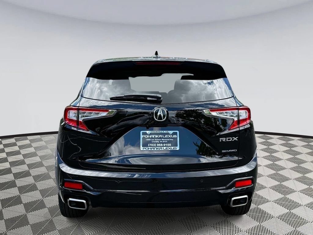 Used 2026 Acura RDX SH-AWD w/ Advance Package image 3