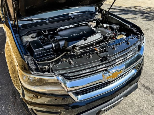 Used 2017 Chevrolet Colorado LT RWD image 11