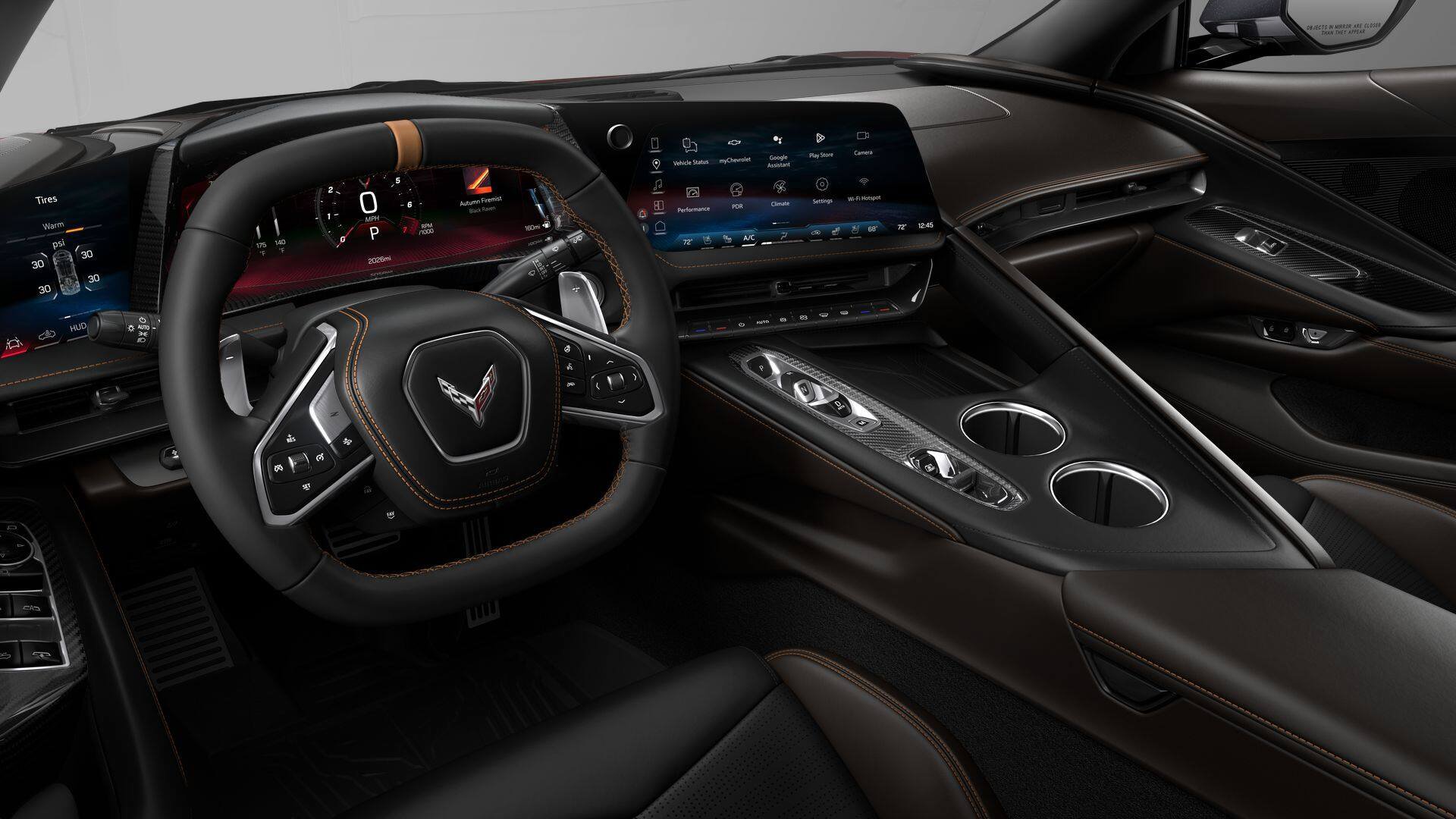 New 2027 Chevrolet Corvette Grand Sport RWD image 10