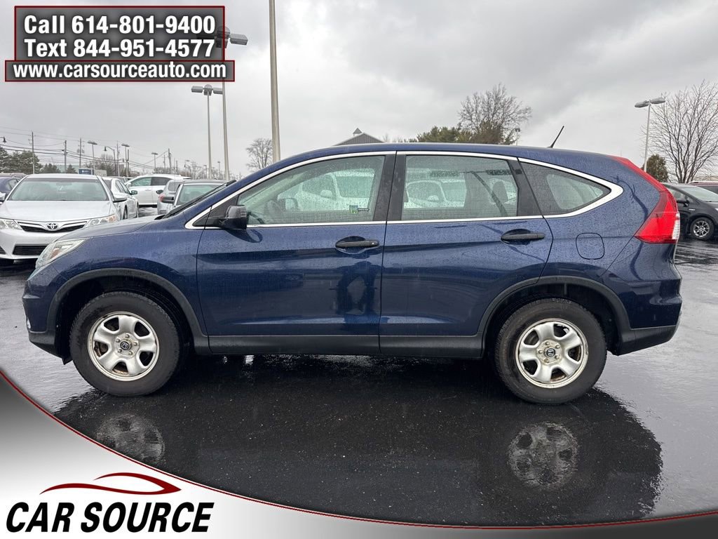 Used 2015 Honda CR-V LX image 3