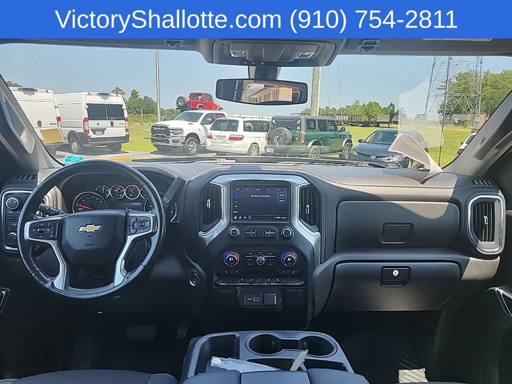 Used 2019 Chevrolet Silverado 1500 LT w/ All-Star Edition AWD/4WD image 4