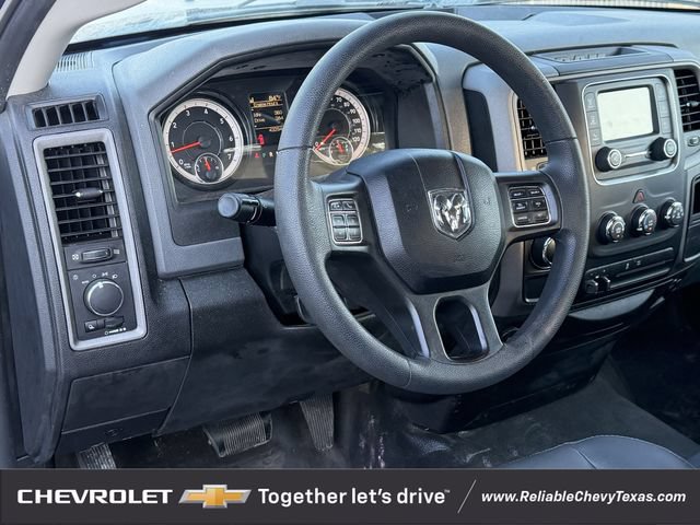 Used 2019 RAM 1500 Tradesman w/ Power & Remote Entry Group RWD image 12