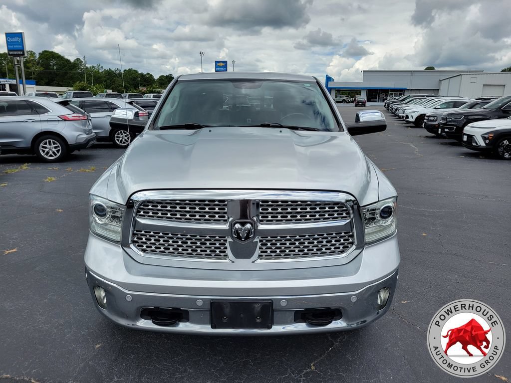 Used 2017 RAM 1500 Laramie w/ Convenience Group AWD/4WD image 10