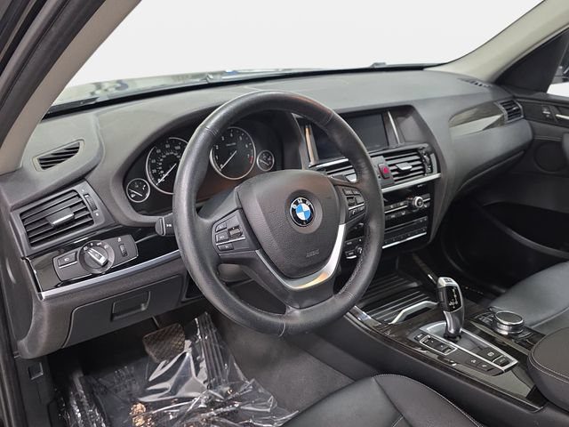 Used 2017 BMW X3 xDrive28i AWD/4WD image 16