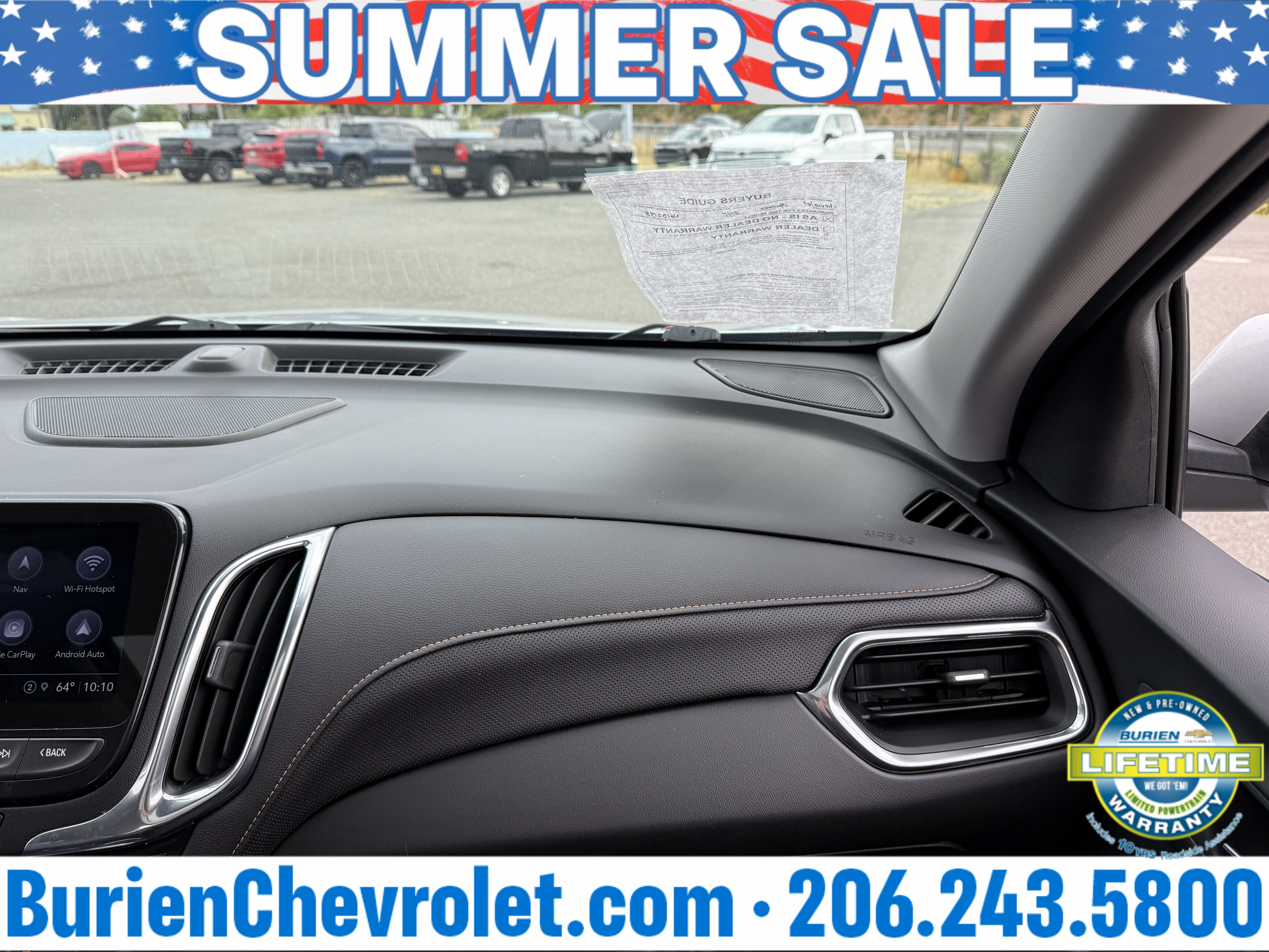 Used 2022 Chevrolet Equinox Premier AWD/4WD image 23