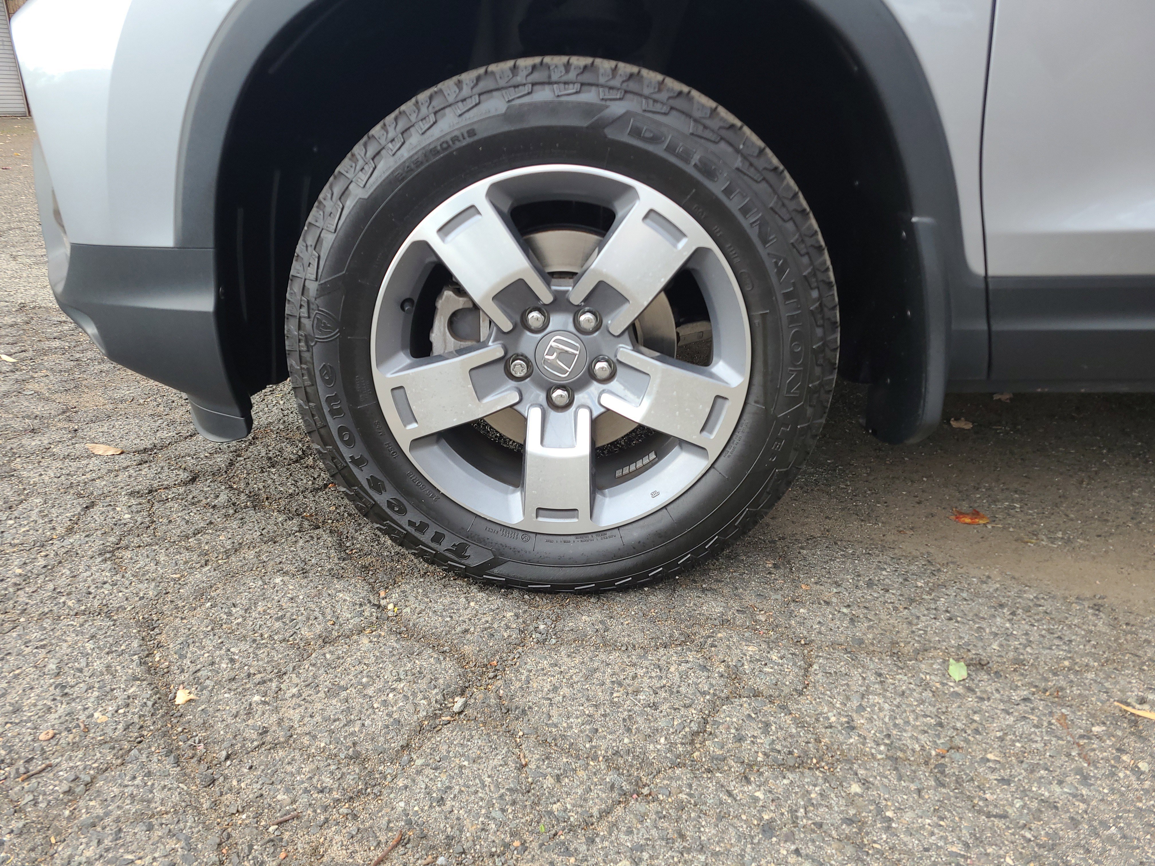 Used 2024 Honda Ridgeline RTL image 10