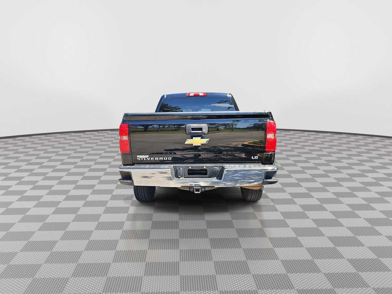Used 2019 Chevrolet Silverado 1500 LT RWD image 7