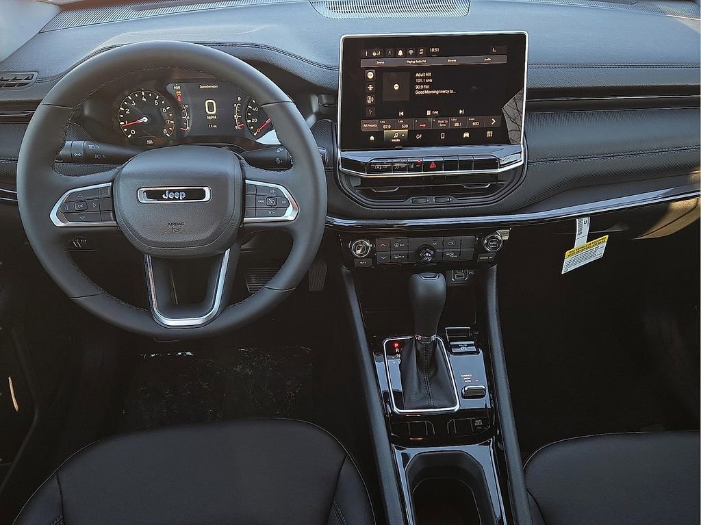 New 2026 Jeep Compass Latitude AWD/4WD image 10
