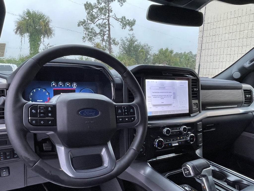 Used 2026 Ford F150 Lariat w/ Equipment Group 501A Mid AWD/4WD image 13