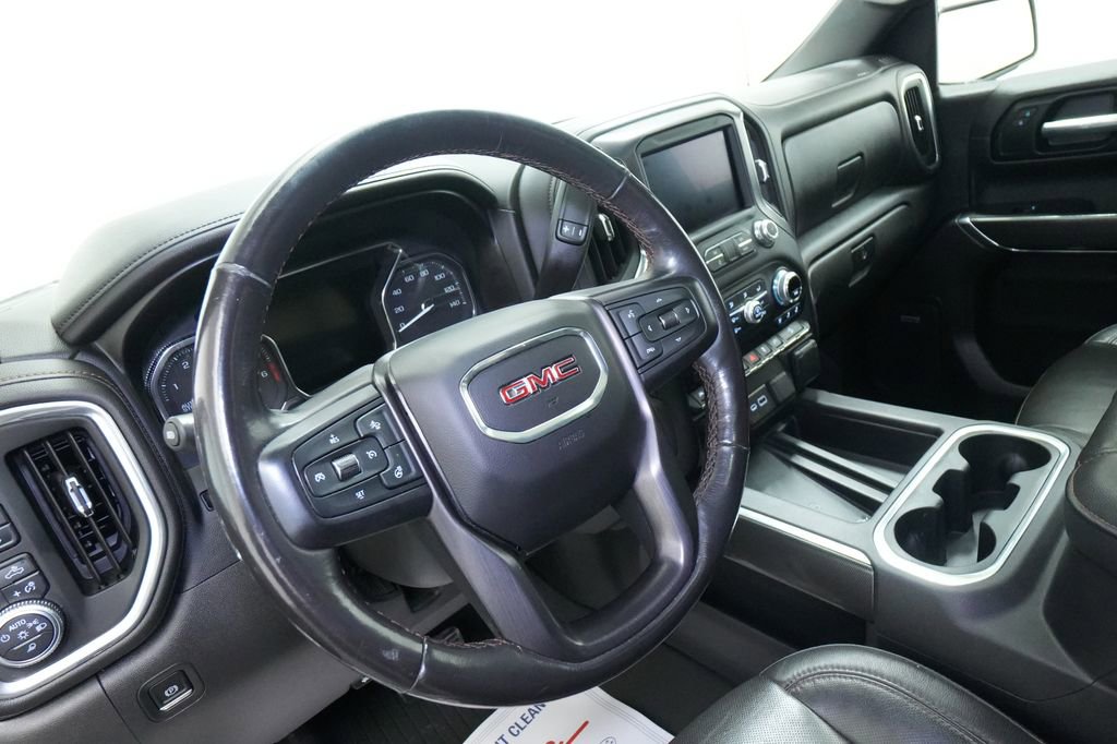 Used 2020 GMC Sierra 1500 AT4 w/ AT4 Premium Package AWD/4WD image 15