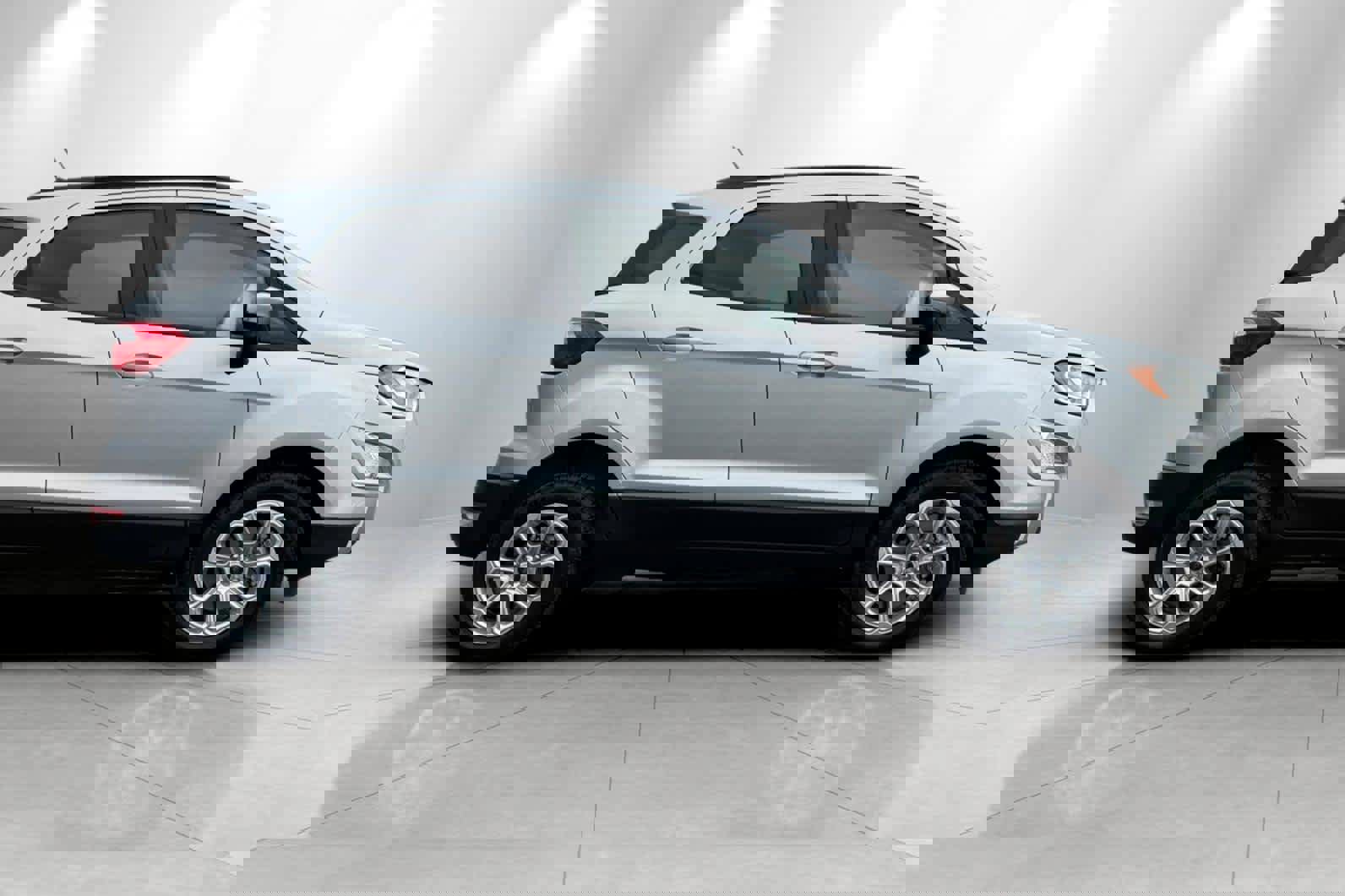 Used 2019 Ford EcoSport SE image 8