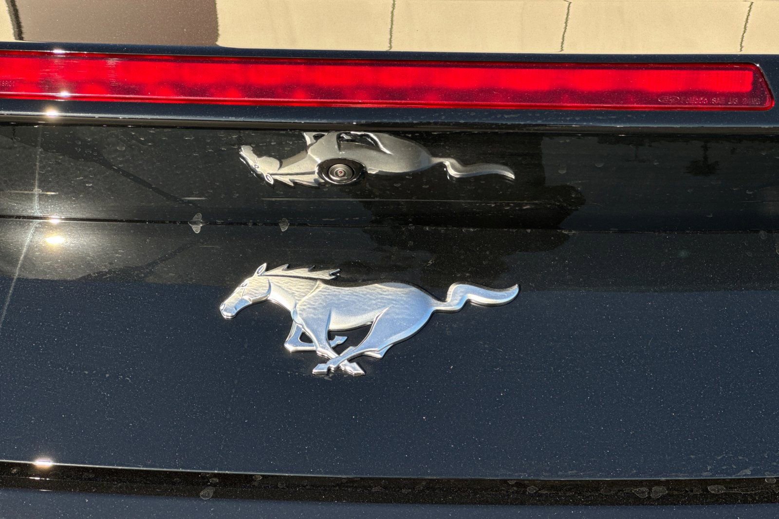 New 2026 Ford Mustang Convertible image 23