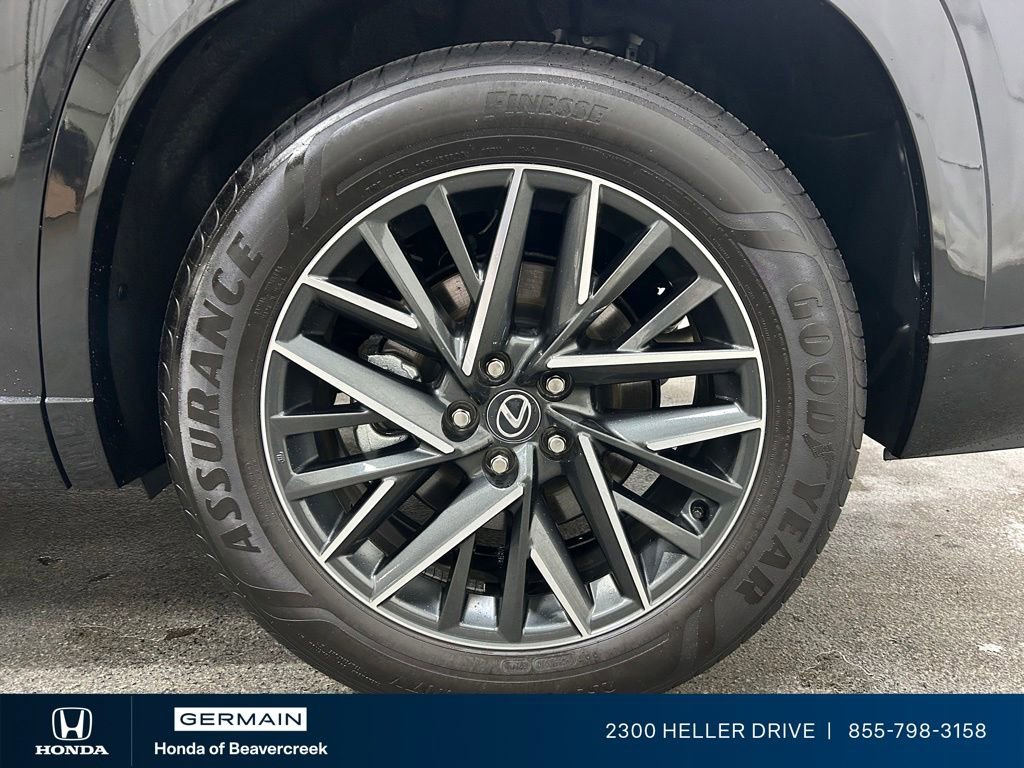Used 2025 Lexus TX 350 FWD w/ Technology Package image 14