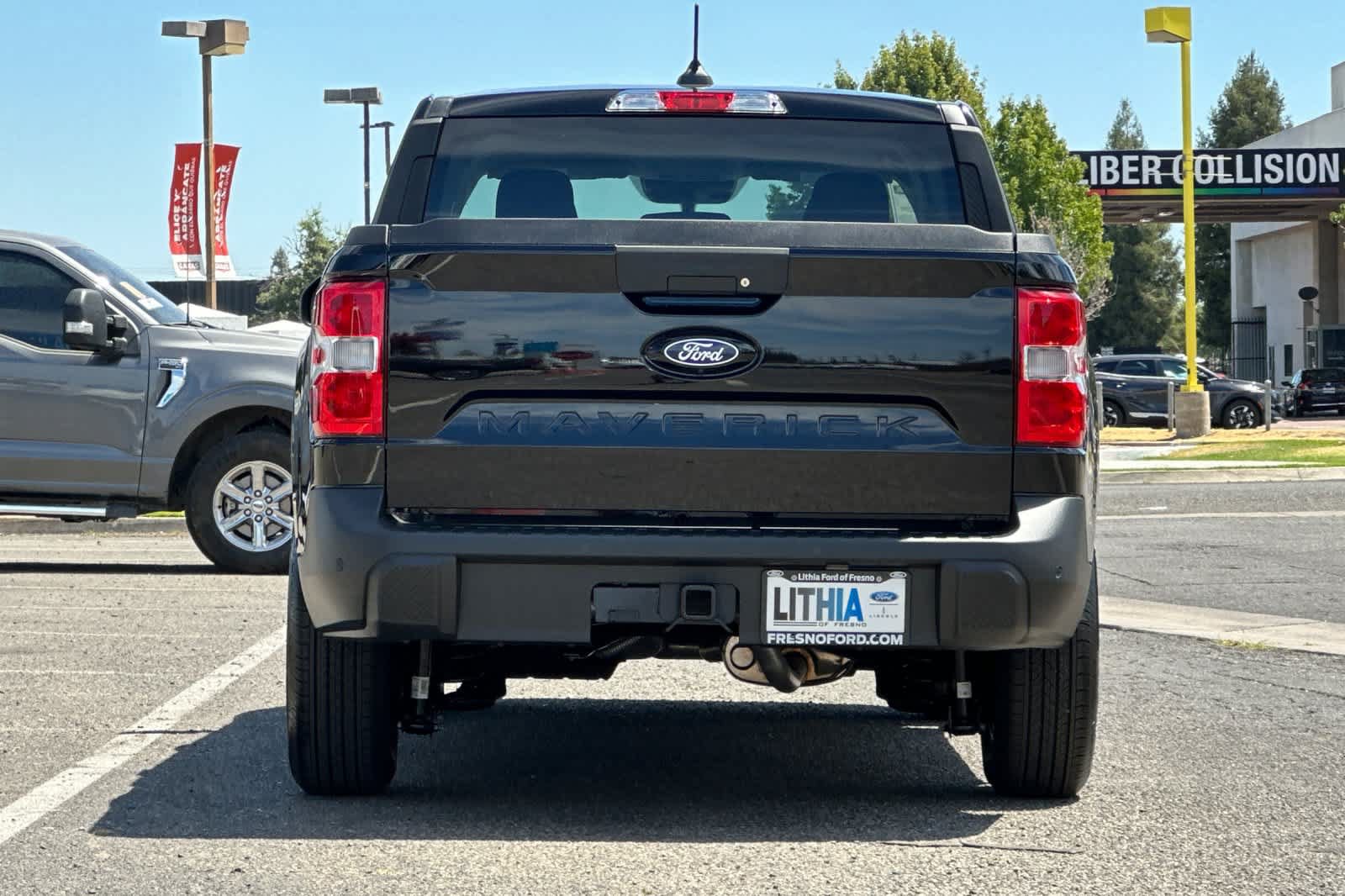 New 2026 Ford Maverick XLT w/ XLT Luxury Package FWD image 7