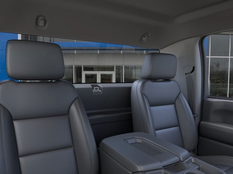 New 2025 Chevrolet Silverado 3500 W/T w/ WT Convenience Package RWD image 42