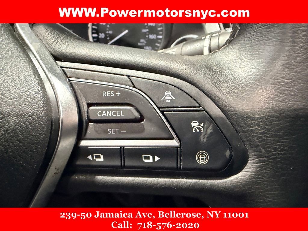 Used 2022 INFINITI Q50 Luxe w/ Cargo Package image 26