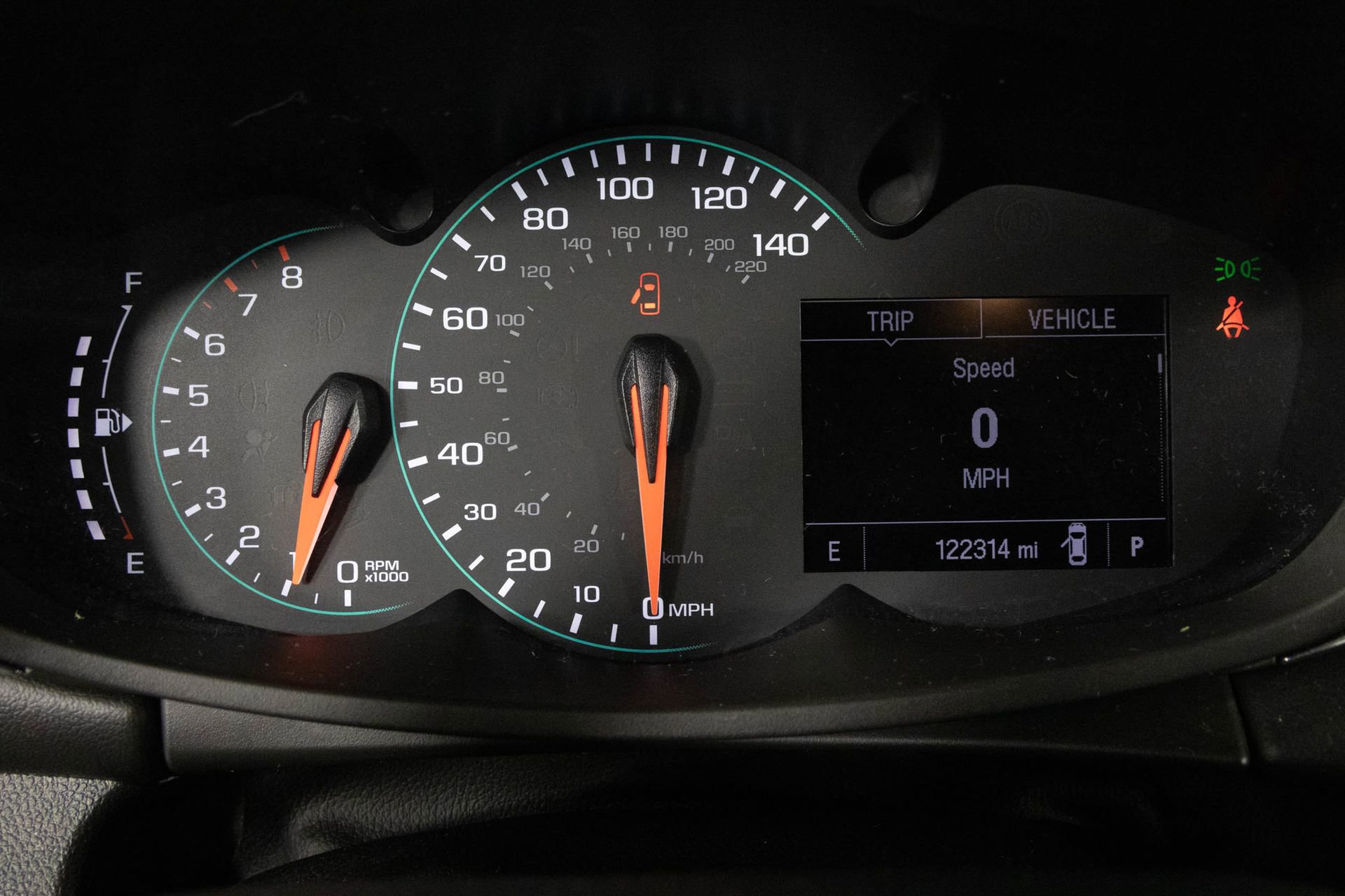 Used 2017 Chevrolet Trax LT w/ LT Convenience Package image 16