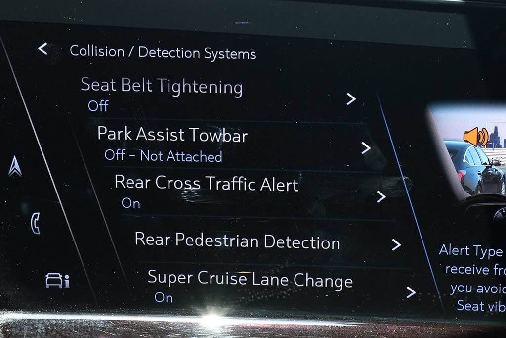 Used 2021 Cadillac Escalade ESV Sport Platinum w/ LPO, ONYX Package AWD/4WD image 30