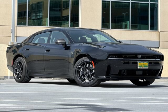 New 2026 Dodge Charger Scat Pack AWD/4WD image 2