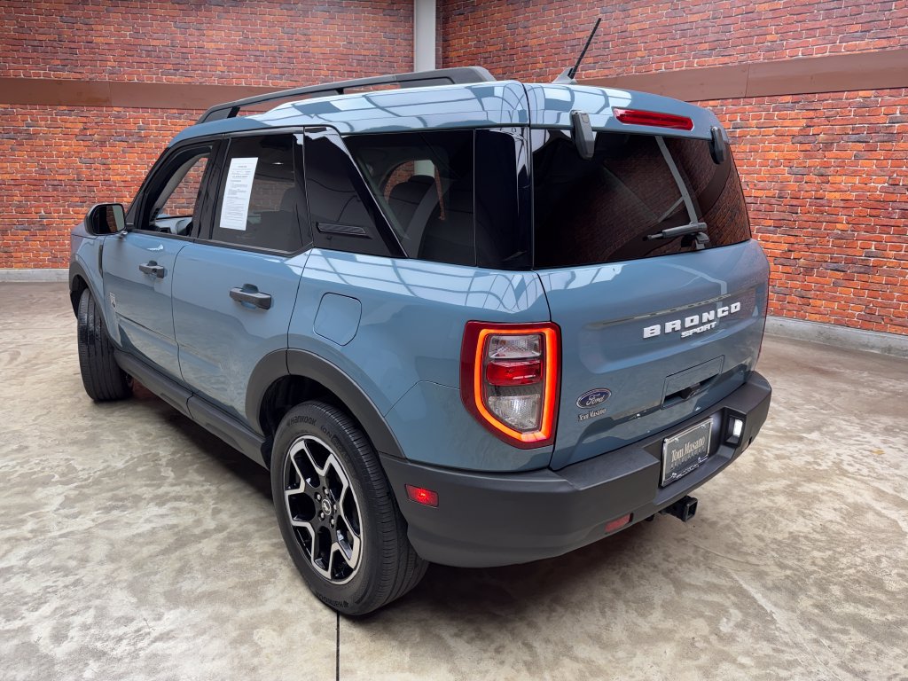 Certified 2021 Ford Bronco Sport Big Bend AWD/4WD image 2