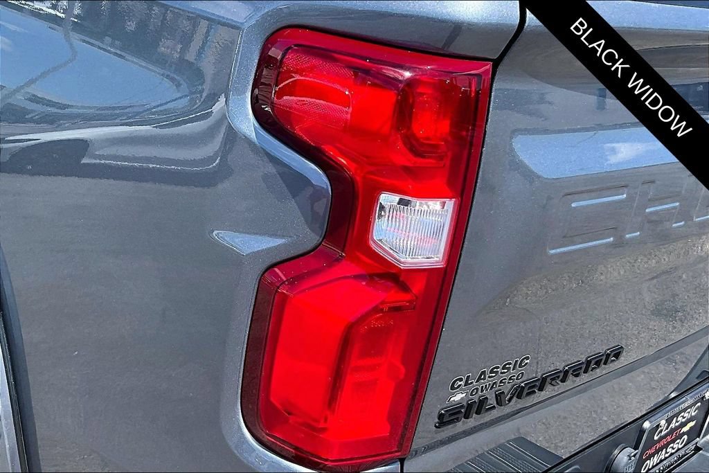 Used 2021 Chevrolet Silverado 1500 RST w/ All Star Edition Plus AWD/4WD image 23