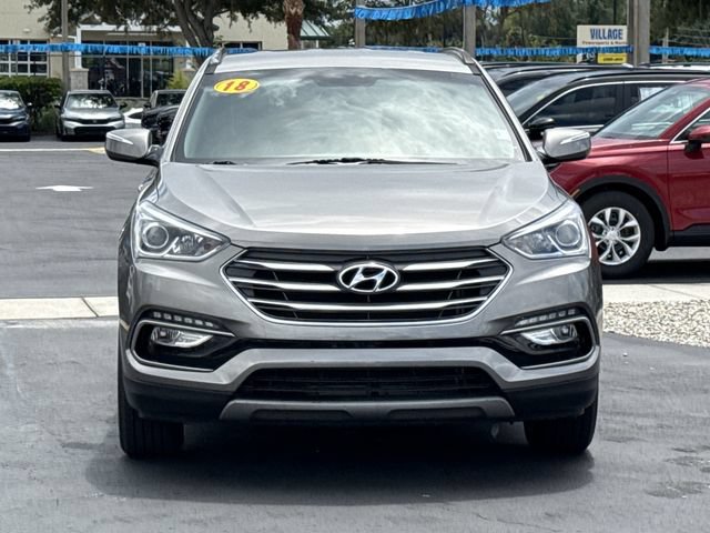 Used 2018 Hyundai Santa Fe Sport w/ 2.4L Value Package 02 FWD image 4