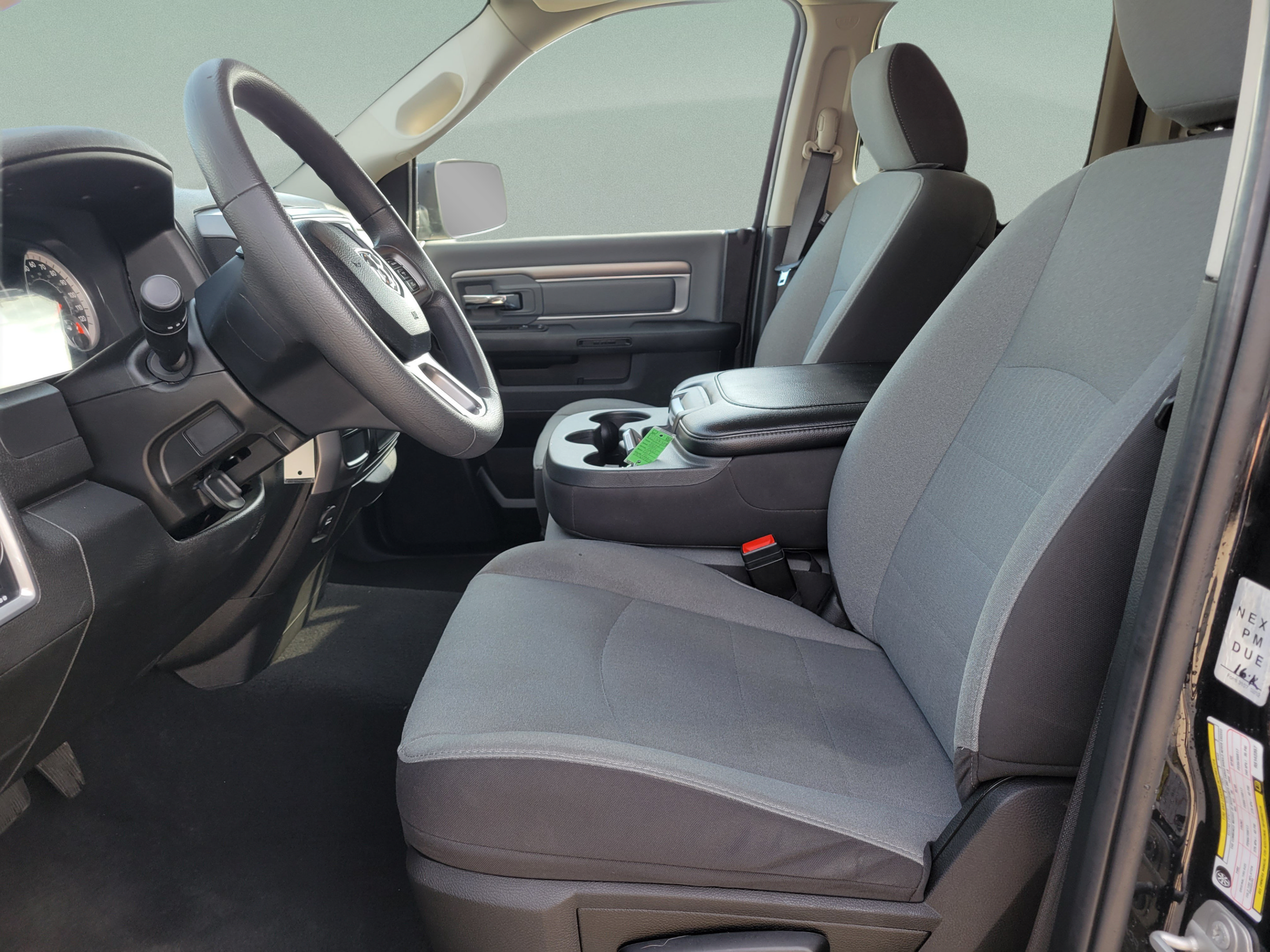 Certified 2024 RAM 1500 Classic SLT RWD image 15