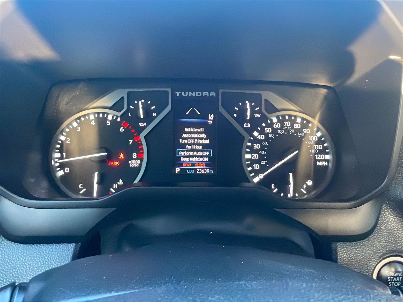 Used 2024 Toyota Tundra SR5 image 24