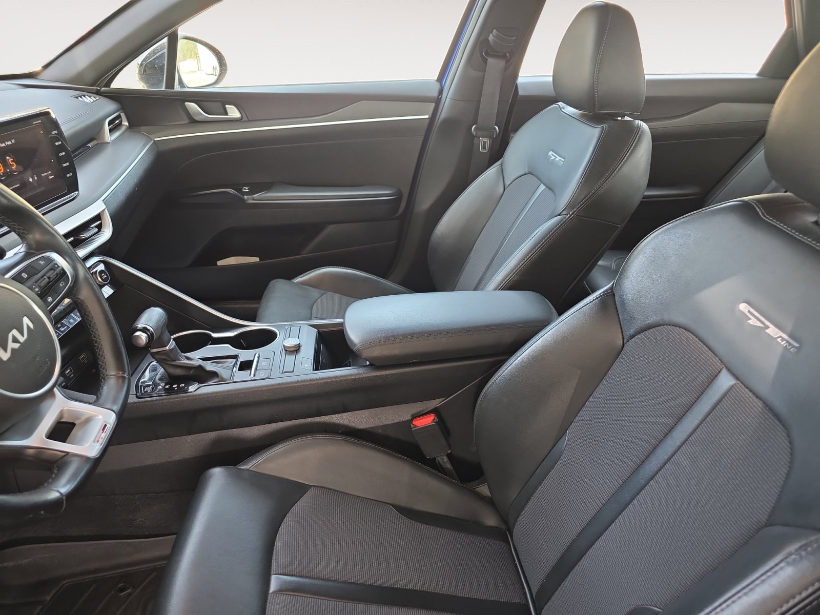 Used 2022 Kia K5 GT-Line FWD image 21