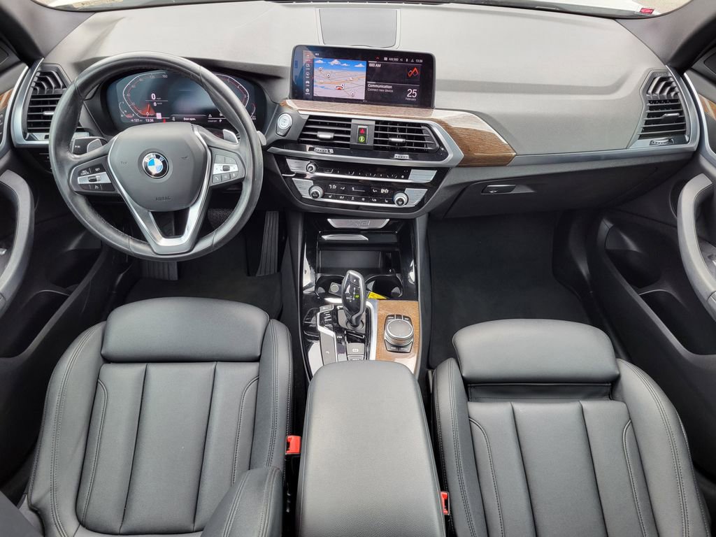 Used 2020 BMW X3 sDrive30i w/ Driving Assistance Package image 17