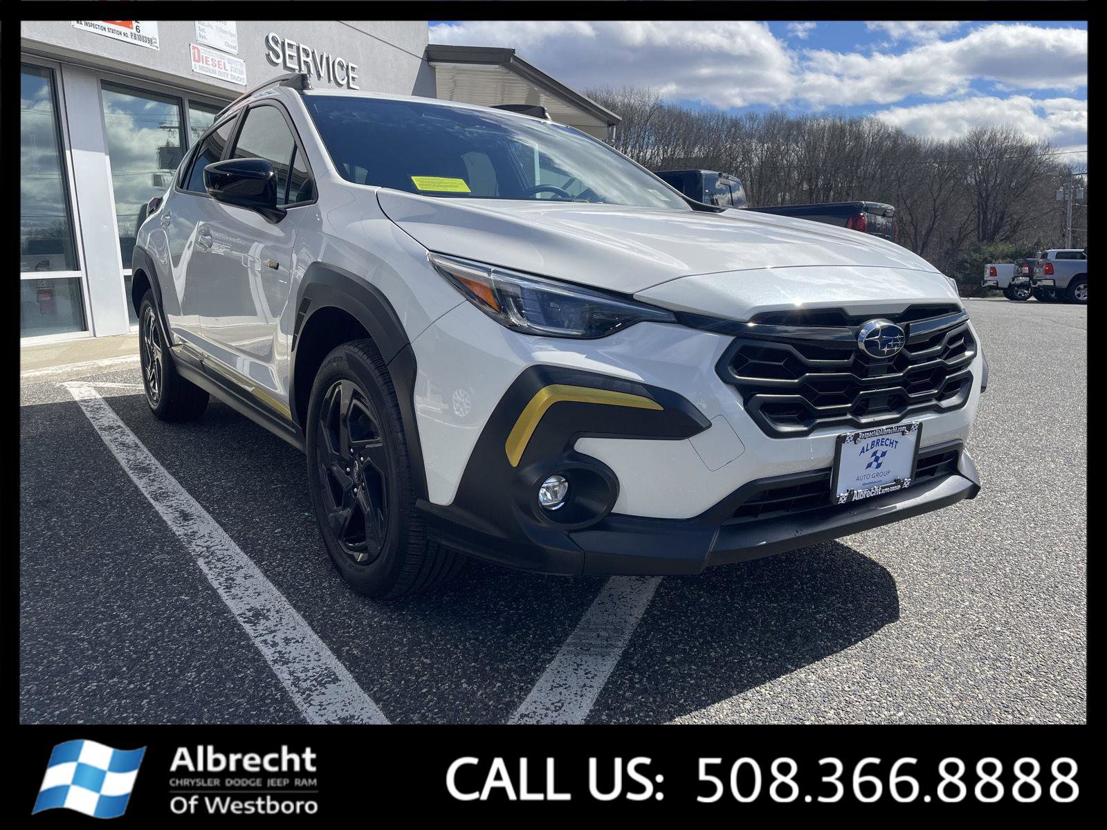 Used 2025 Subaru Crosstrek 2.5i Sport image 7