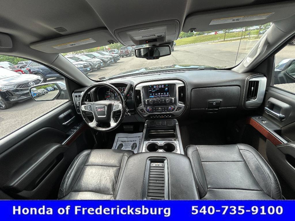 Used 2018 GMC Sierra 1500 SLT AWD/4WD image 28