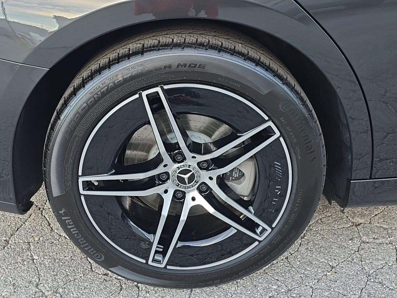 New 2026 Mercedes-Benz E 350 4MATIC image 8