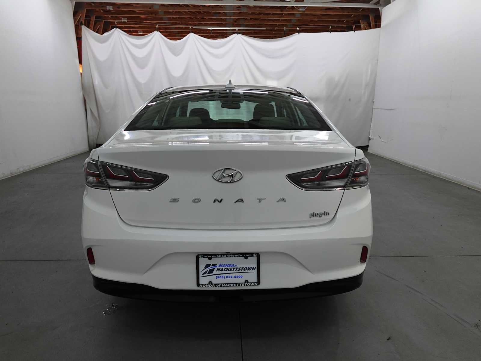 Used 2019 Hyundai Sonata Plug-In Hybrid FWD image 6