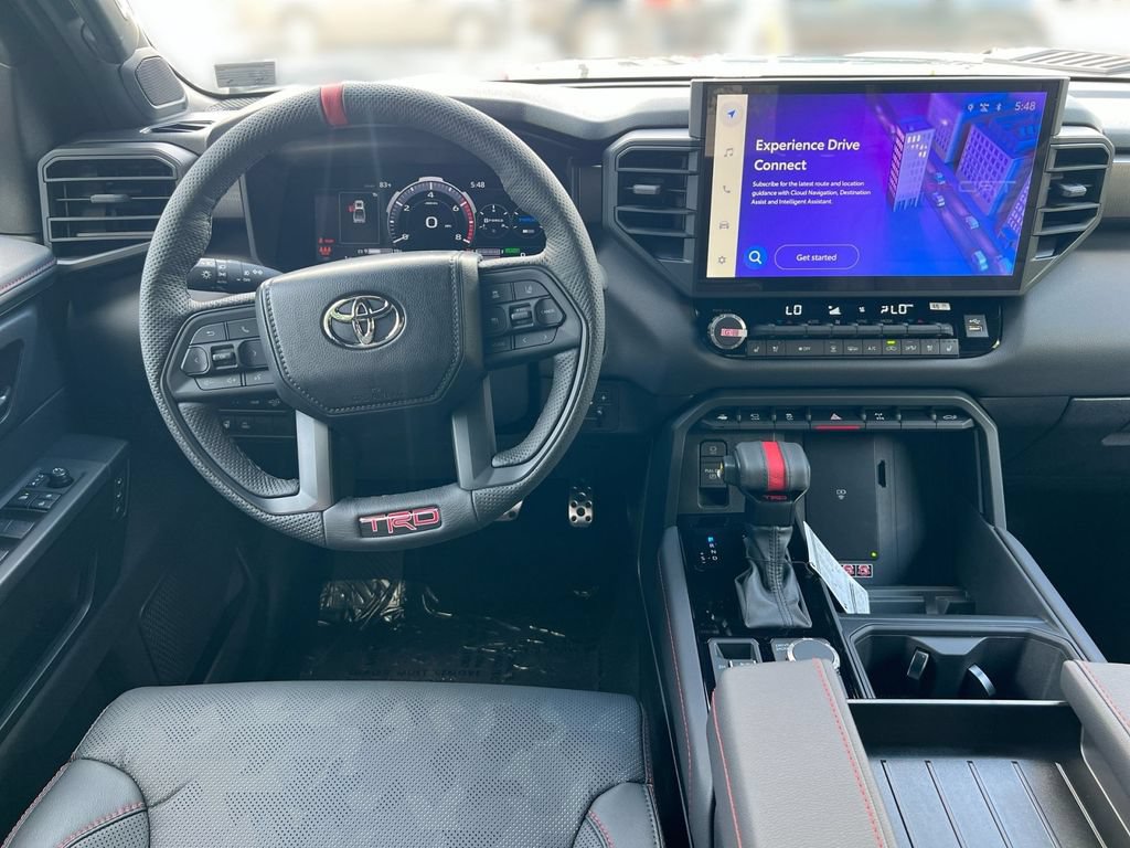 New 2026 Toyota Tundra TRD Pro w/ Tow Tech Package AWD/4WD image 18