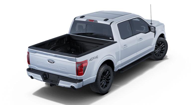 New 2025 Ford F150 XLT w/ Equipment Group 303A High AWD/4WD image 41