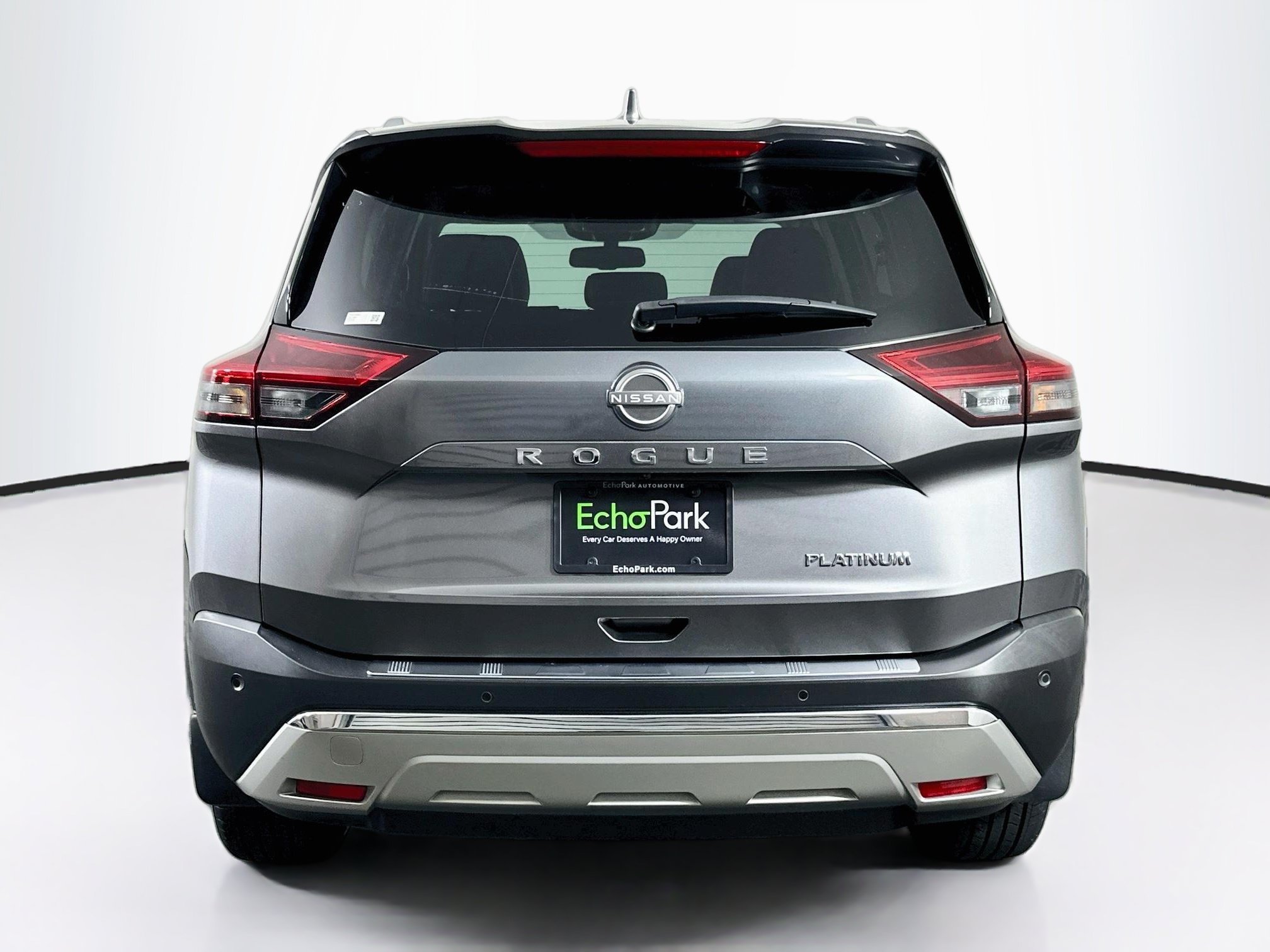 Used 2023 Nissan Rogue Platinum w/ Platinum Premium Package FWD image 7